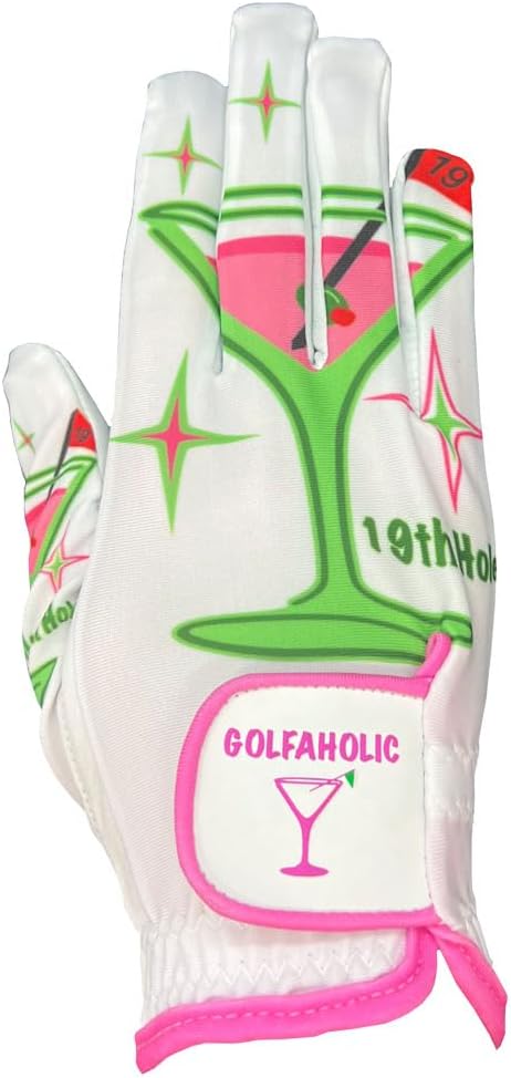 Giggle Golf Women's Golf Glove by GiggleGolf