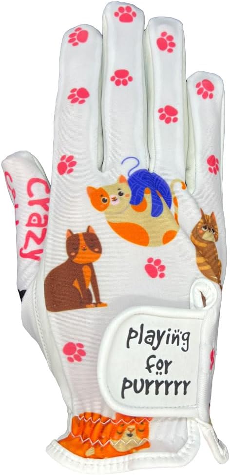Giggle Golf Women's Golf Glove by GiggleGolf