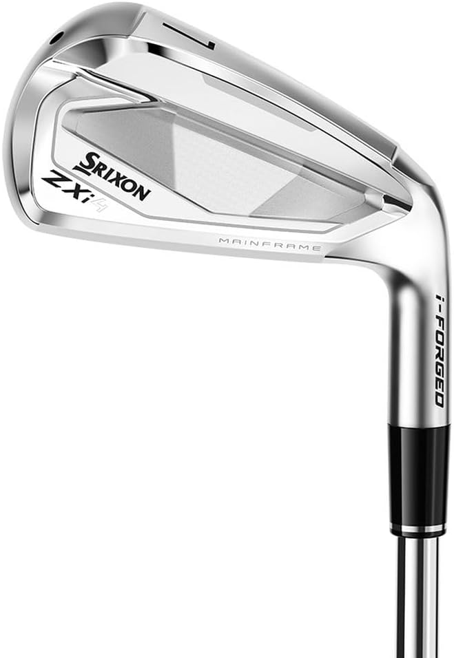 Srixon ZXi 4 Iron Set, Right Hand by Srixon