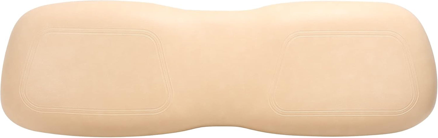 10L0L Front Seat Bottom & Backrest Assembly for Club Car DS 2000.5-up Golf Cart, Factory Style Replacement Cushions