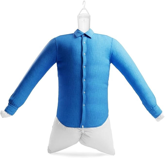 VOYAGE – Portable Travel Shirt Press & Wrinkle Remover by Bellairon