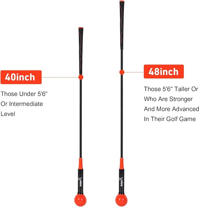 Golf Swing Trainer Aid and Correction - Image 5