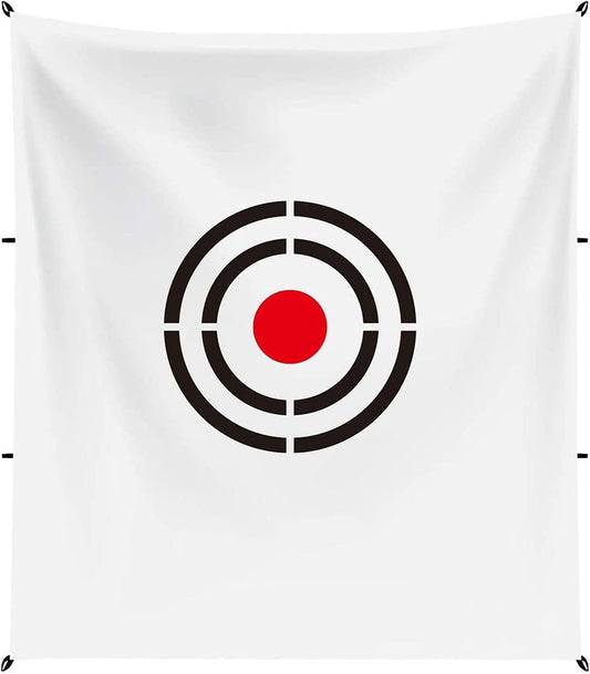 Golf Net Target Replacement, Practice Training Target for Backyard, Indoor Outdoor Use