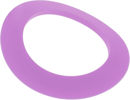 Happyyami Golf Putting Cup Ring Golf Hole Target Circles Silicone Golfs Green Hole Cup Rings Golf Training Tool