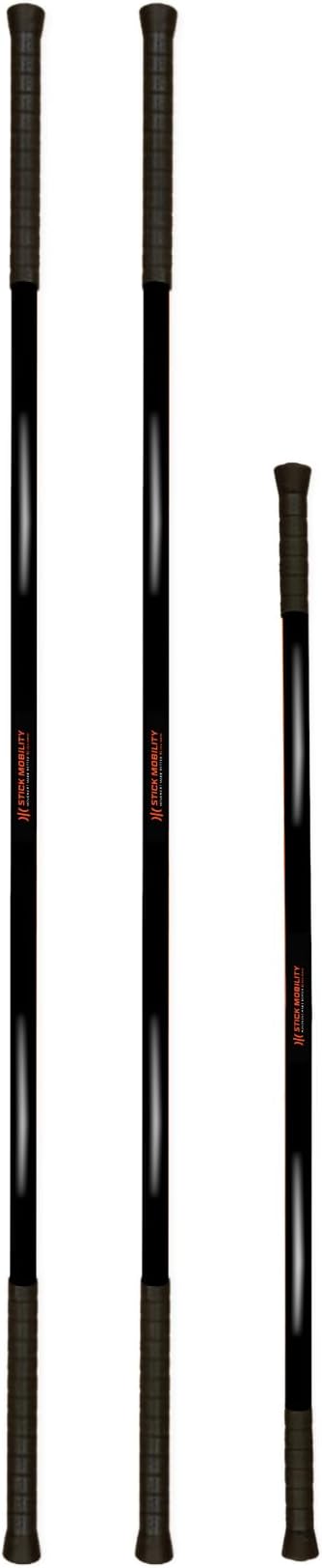 Stick Mobility 3 Stick Training Bundle | Mobility Stick to Improve Flexibility - Image 2