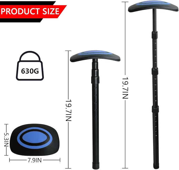 LTY Golf Travel Support Arm, Golf Travel Brace, Golf Travel Protection Kit - Image 4