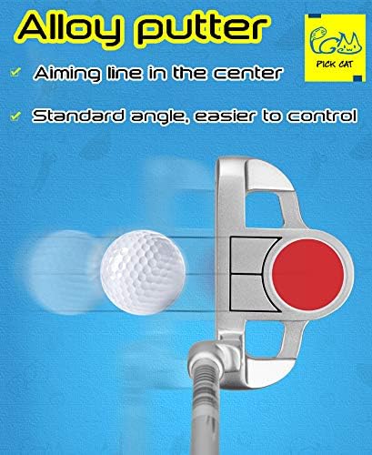 PGM Junior Golf Club Complete Set - Image 4