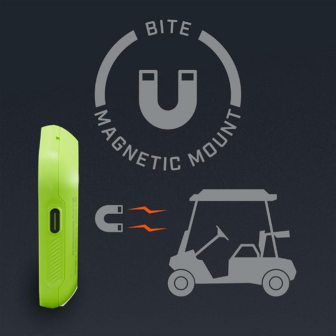 Bushnell Golf Phantom 3 Slope GPS – Handheld Golf Rangefinder - Image 3