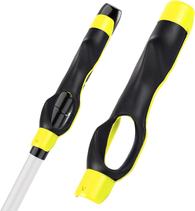 Golf Grip Trainer for Right & Left Hand, Swing Training Aid for Correct Hand by Unknown