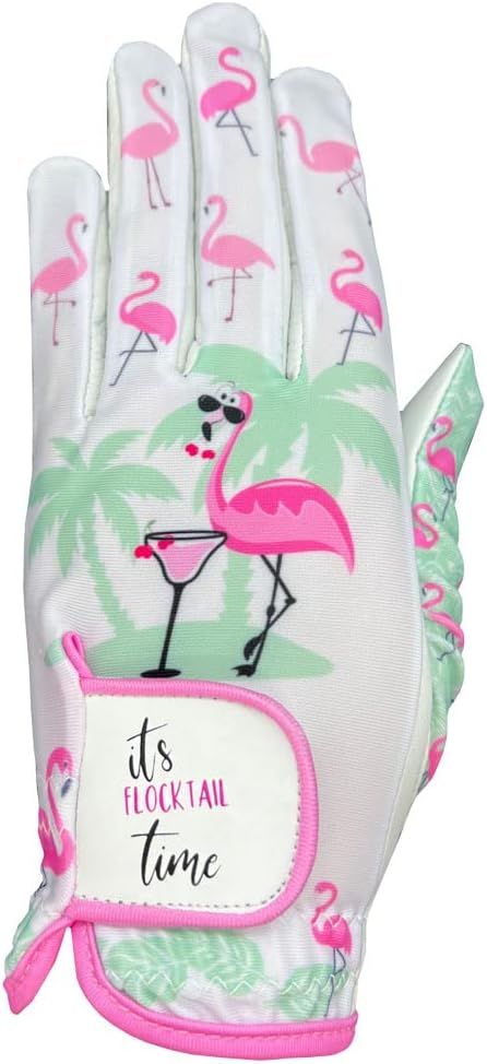 Giggle Golf Women's Golf Glove by GiggleGolf
