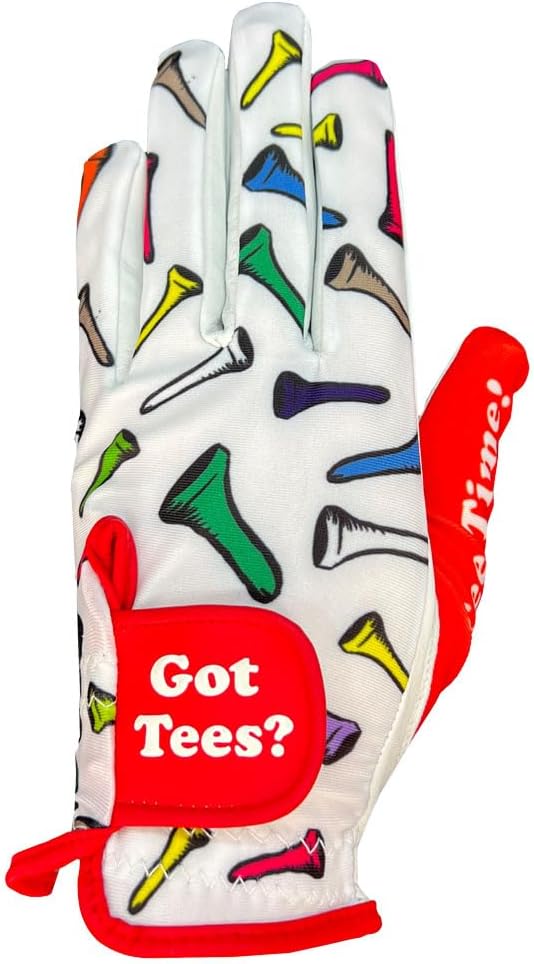 Giggle Golf Women's Golf Glove by GiggleGolf