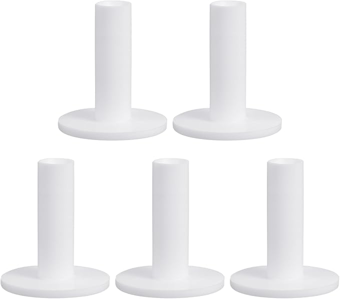 PATIKIL Rubber Golf Tees, Tall Practice Training Driving Range Tee Stable Ball by PATIKIL