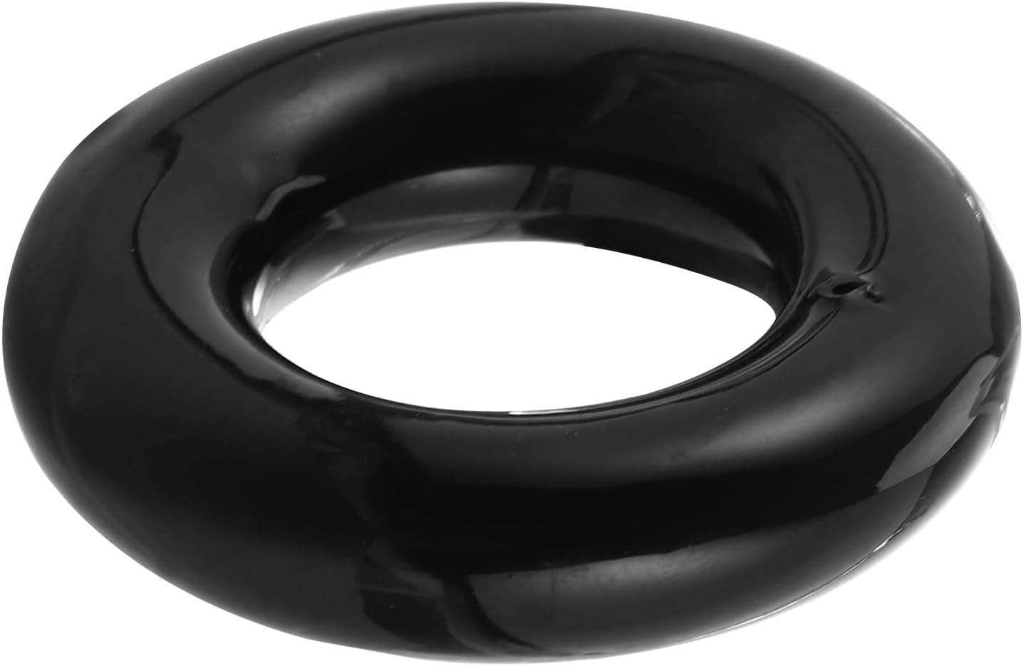 Healifty Weighted Swing Weight Ring Golf Training Aid for Muscle Warm-up and Swing Practice Construction with Protective Coating Portable Golfing Exercise Tool for Skill Improvement