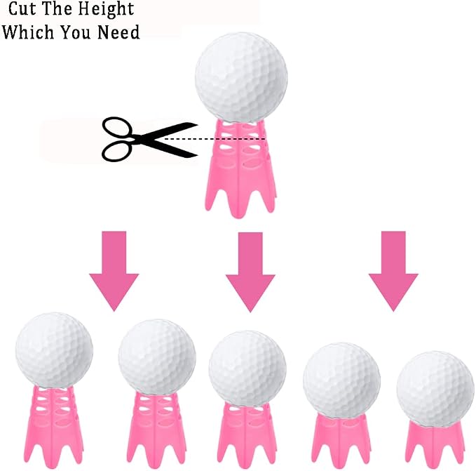 Golf Simulator Tees, Indoor Golf Tees - Image 3