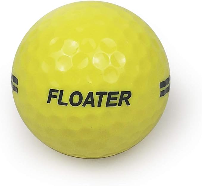 (TM Floater Golf Ball, Practice Floating Ball - Image 2