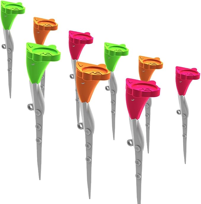 Upgraded Premium High Path Golf Tee Set – 5° Launch Angle, Adjustable Height by Birdie79Golf