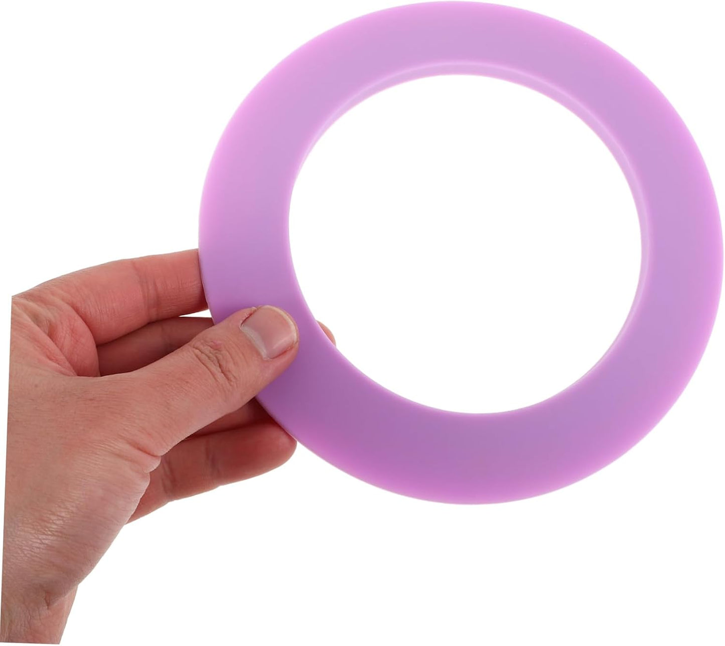 Happyyami Golf Putting Cup Ring Golf Hole Target Circles Silicone Golfs Green Hole Cup Rings Golf Training Tool