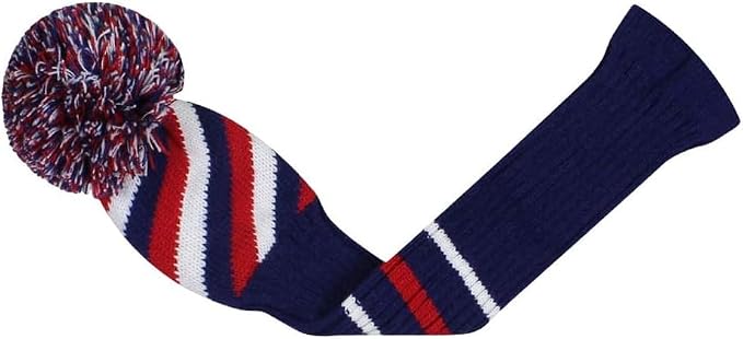 Scott Edward Knit Golf Head Covers - Image 4