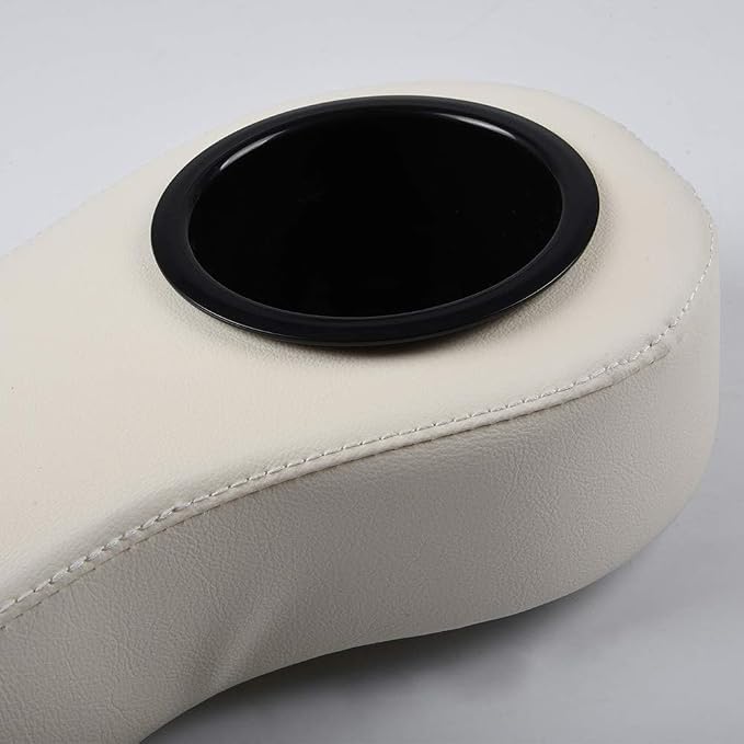 PIT66 Universal Golf Cart Rear Seat Arm Rest Cushion - Image 6