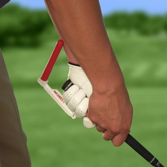 144 Golf Swing Training Aid by Tour+Angle