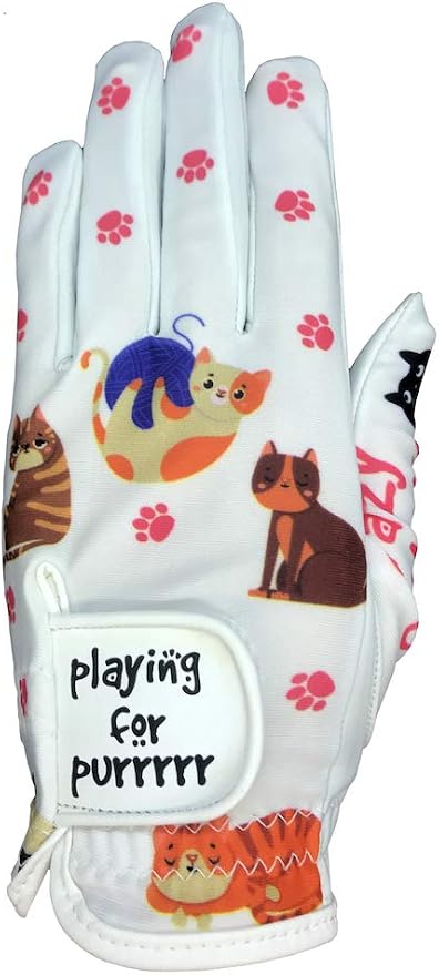Giggle Golf Women's Golf Glove by GiggleGolf