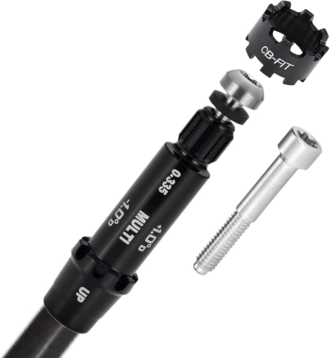 ROYMADE All FIT Golf Adapter Sleeve Compatible - Image 3