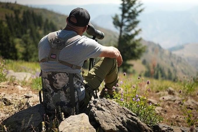 Crazy Creek Kings Camo HEX 2.0 Original Chair - Image 7