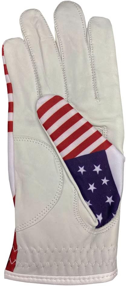 Giggle Golf Men's Golf Glove | Funny Golf Glove - Image 3