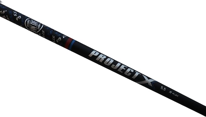 PROJECTX Old Town Golf LZ San Diego Driver/Fairway Golf Shaft - Image 2