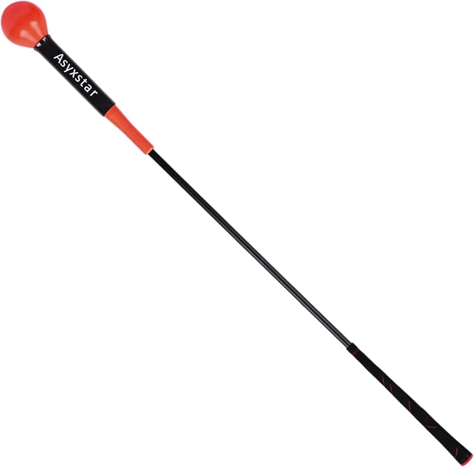 Golf Swing Trainer Aid by Asyxstar