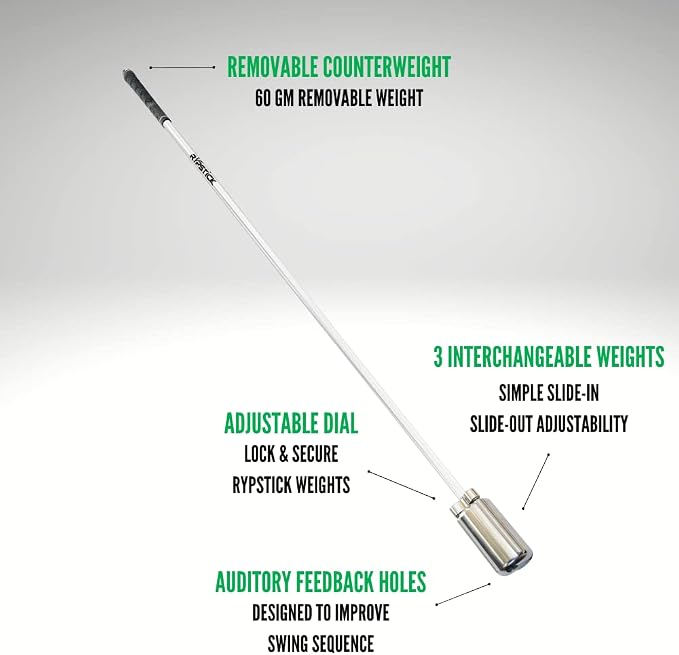 Rypstick | Golf Swing Trainer Device - Image 5