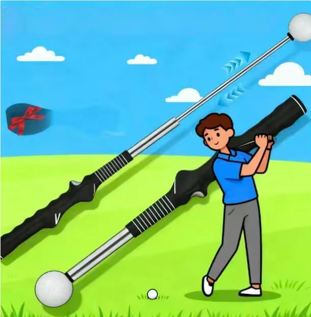 Golf Swing Training Aid - Image 5