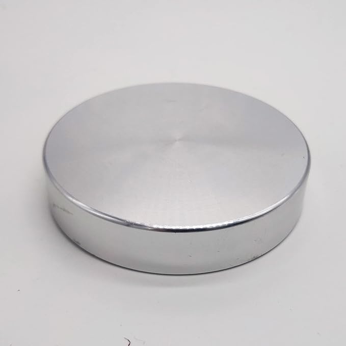 Aluminium High Precision Horizontal Leveler Bubble Level Tool Circle Round 2.4 - Image 4