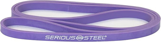 Serious Steel Fitness 32" Resistance Training Bands by SeriousSteelFitness