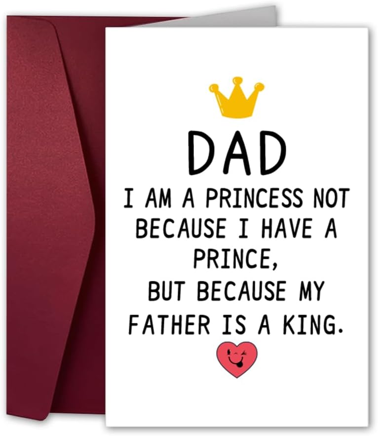 13" Black Happy Birthday Gift Bag with Tissue Paper and Greeting Card for Party,Happy Birthday Gift Bag for Men Fathers, Gift Bags Medium size(1 PCS Black, Attach Dad Cards)