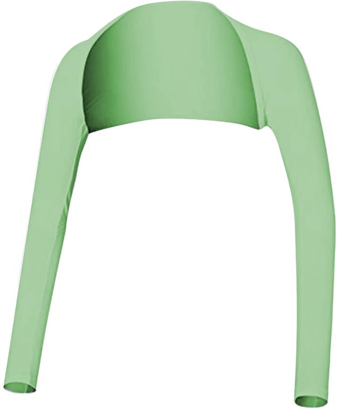 Advanced Cooling Shawl Arm Sleeve Sun Protection Comfortable & Breathable by Hairwilly