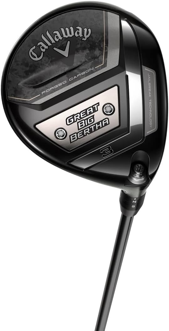 Callaway Golf Great Big Bertha 23 Golf Fairway Wood by Callaway