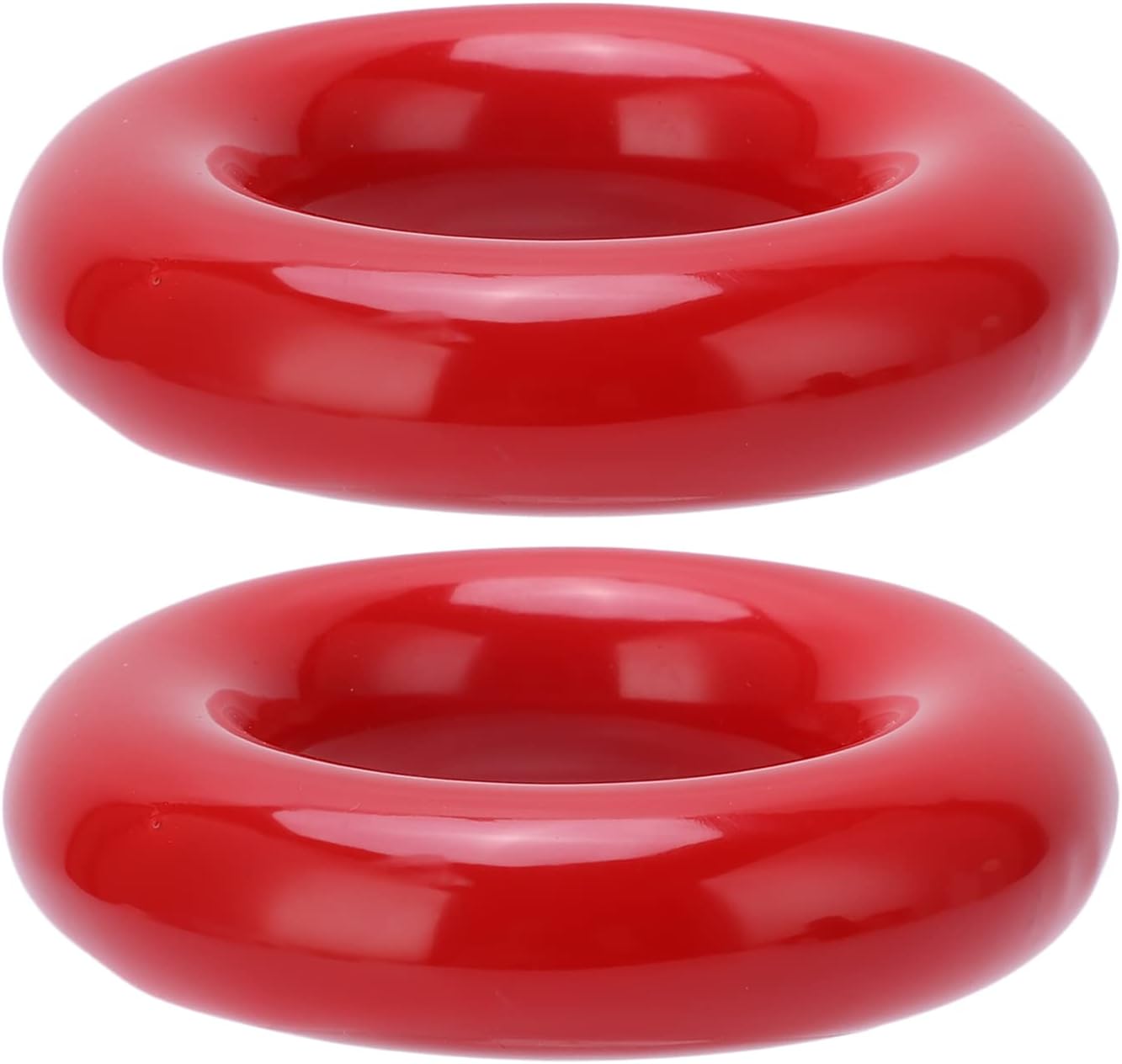 RBRSLALA Golf Swing Trainers Golf Weighted Swing Rings Golf Club Warm-up Weight Rings Practice Weight Rings Golf Swing Instructor Golf Club Weights