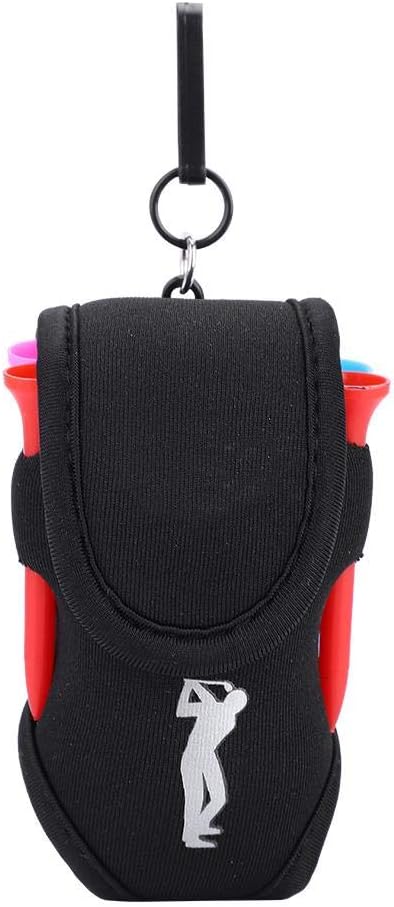 Dioche Golf Ball Waist Bag, Portable Golf Ball Bag Tool Storage Holder Golfer - Image 7