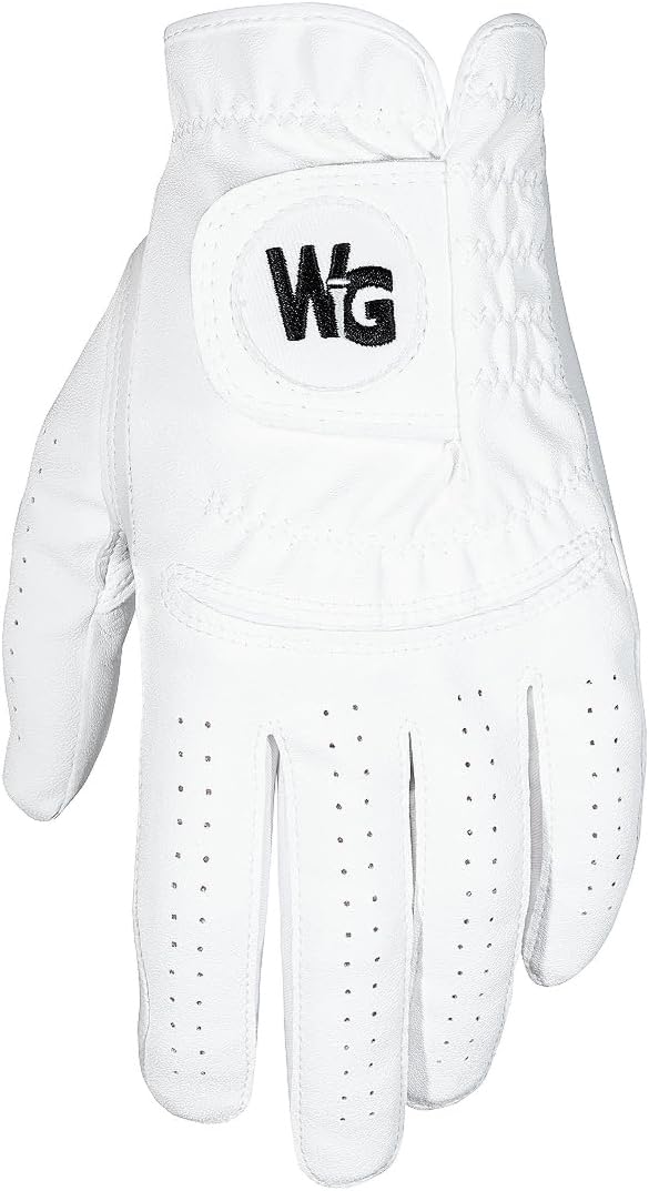 Wedge Guys Flex Premium Cabretta Leather Golf Gloves - Image 4