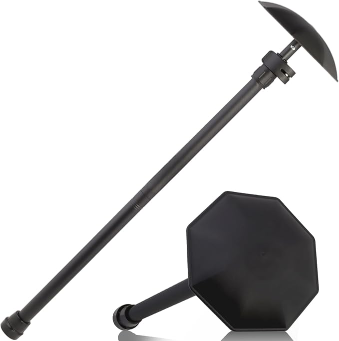 Golf Travel Bag Support Pole by Greeily