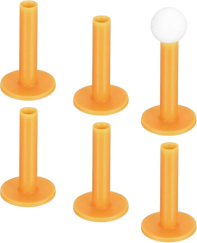 Rubber Golf Tees by Unknown