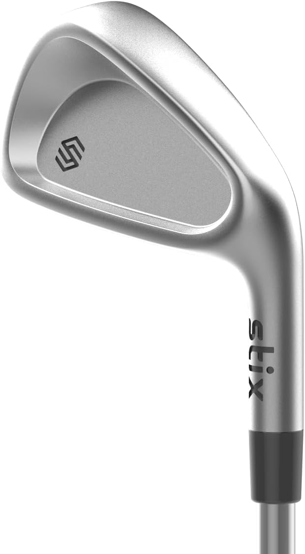 STIX Golf Iron Set – 6 Club Cavity Back Iron Set – Modern Minimal Design – - Image 3