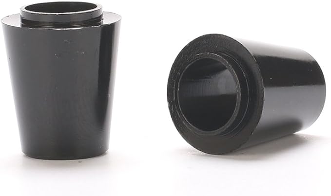 Golf Custom Solid Black Ferrules Compatible by HNMFIT