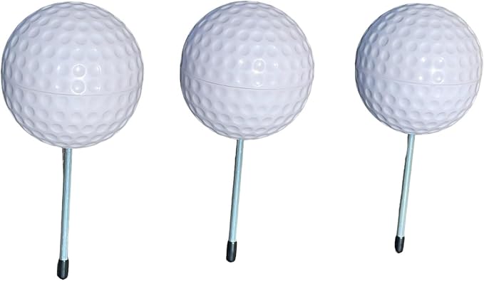 Sandbaggy Plastic Tee Markers for Golf Course - Image 8