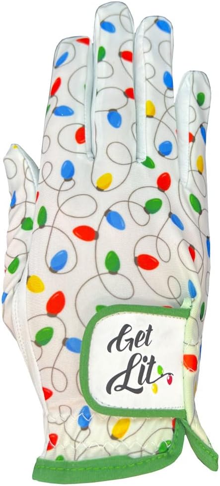 Giggle Golf Women's Golf Glove by GiggleGolf