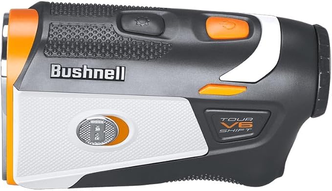 Bushnell Golf Tour V6 Shift Laser Rangefinder - Image 8