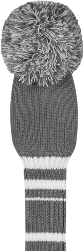 Scott Edward 1/3/4PCS Multi-Style Optional Individualized Knit Golf Club Head - Image 5