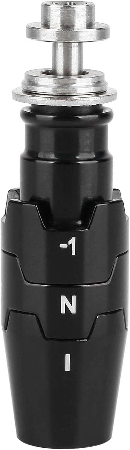 .335 Golf Shaft Adapter Sleeve Compatible with Callaway Ai Smoke, Paradym,Mavrik,Epic Flash Fairway Wood RH. Choose Quantity
