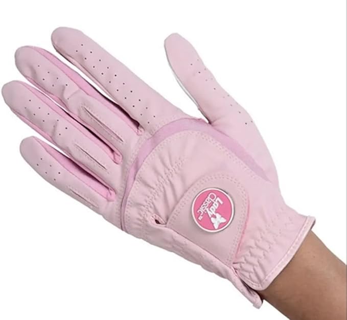 Women's Soft Flex Golf Gloves by LadyClassic